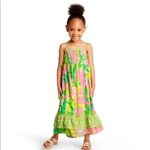 Lilly Pulitzer for Target 3T Maxi Dress